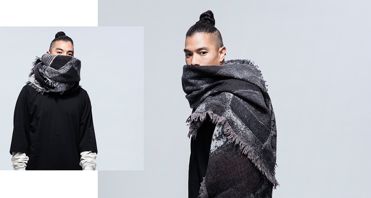 6 Ways to Wear A Scarf This Winter