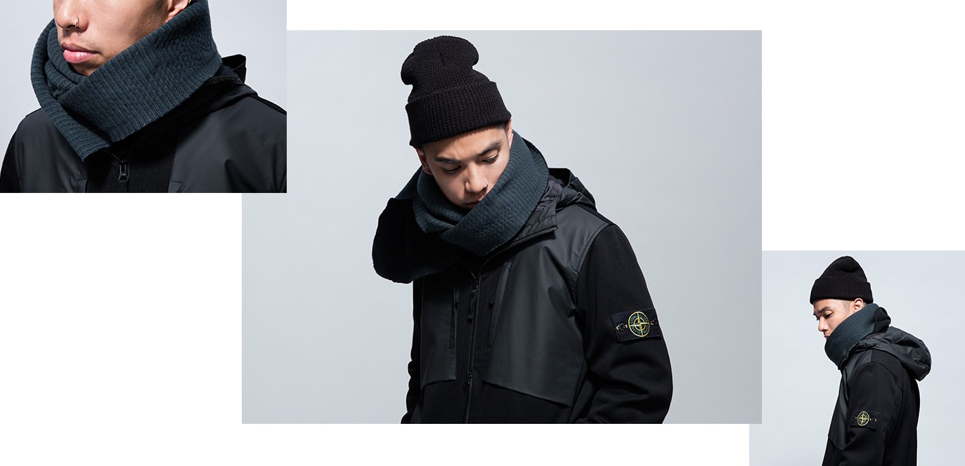 6 Ways to Wear A Scarf This Winter