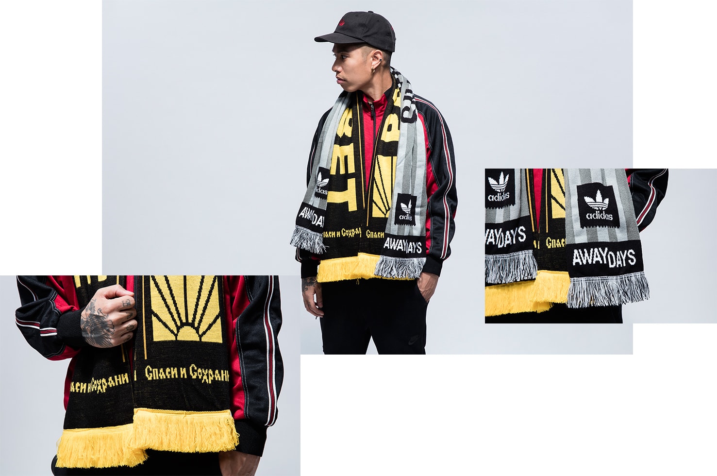6 Ways to Wear A Scarf This Winter