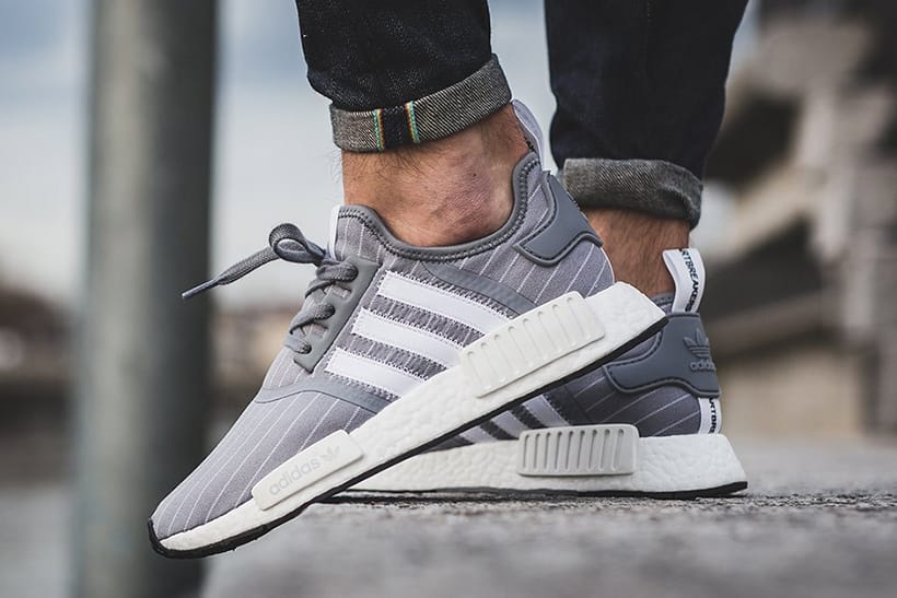 adidas nmd boost material