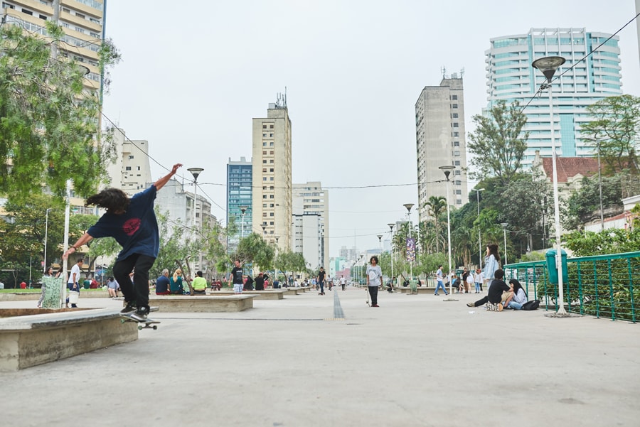 Sao Paulo Brazil