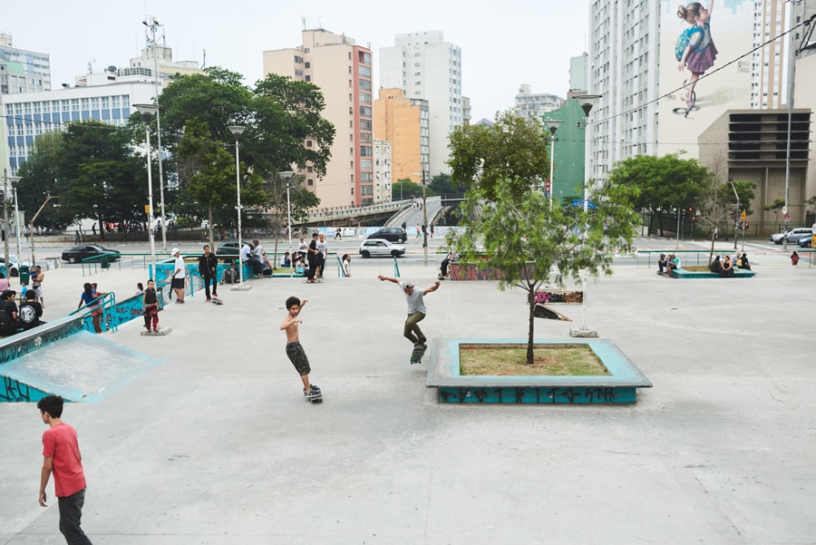 Sao Paulo Brazil