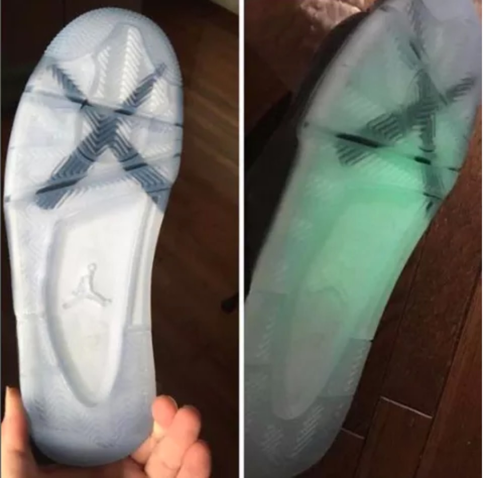 A KAWS x Air Jordan 4 Collaboration Is on Its Way Sneakers Brian Donnelly Swoosh