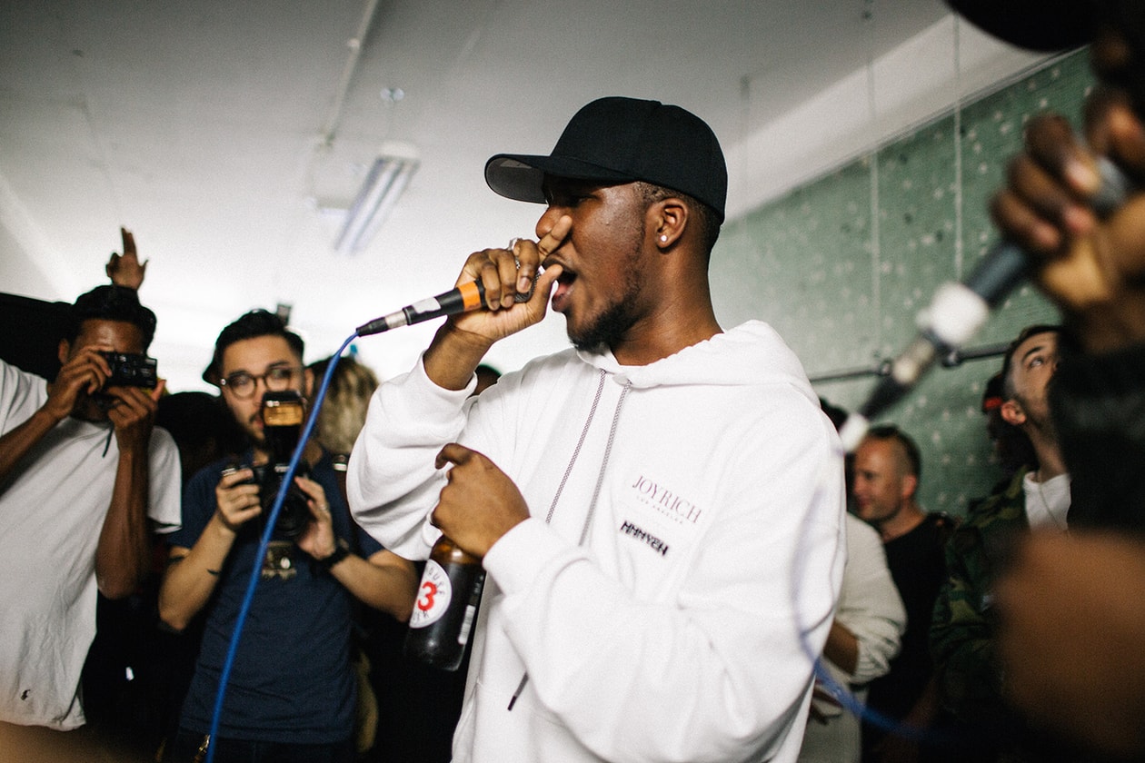 Skepta on the Fall and Rise of Grime | Hypebeast