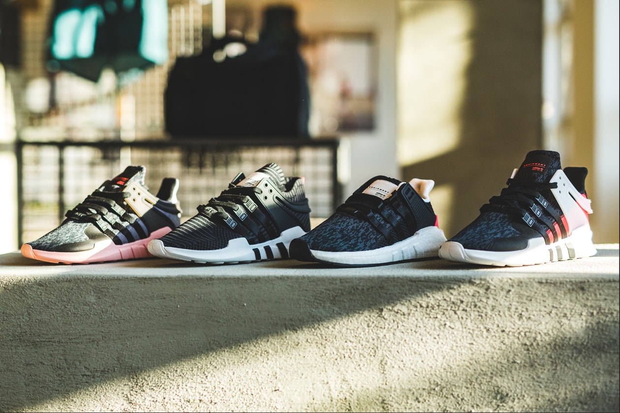 Why the adidas EQT Category is Only Getting Stronger Interview