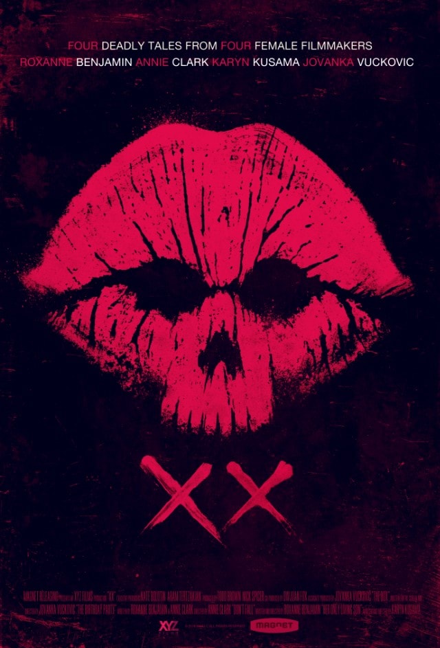 XX Horror Movie Anthology