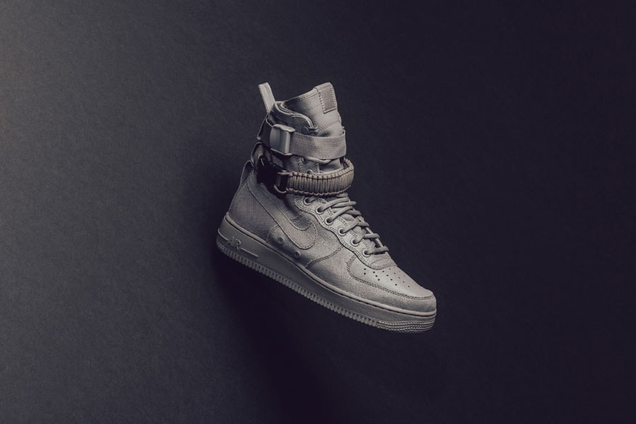 Nike SF-AF1 Special Field Air Force 1 Desert Camo and Dust Closer Looks