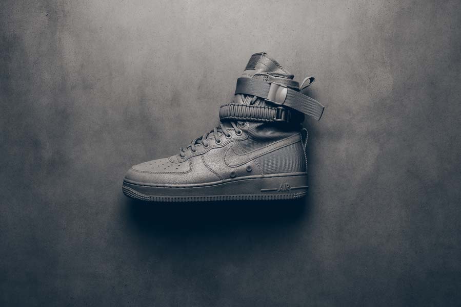 Nike SF-AF1 Special Field Air Force 1 Desert Camo and Dust Closer Looks