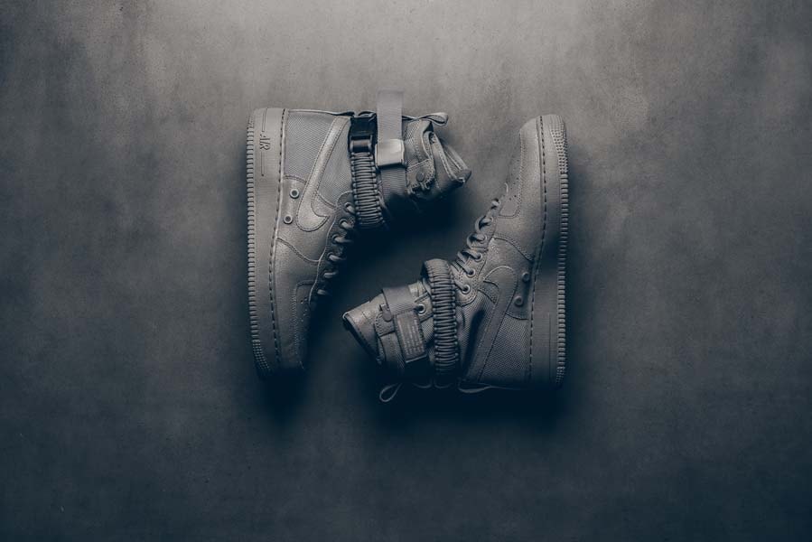 Nike SF-AF1 Special Field Air Force 1 Desert Camo and Dust Closer Looks