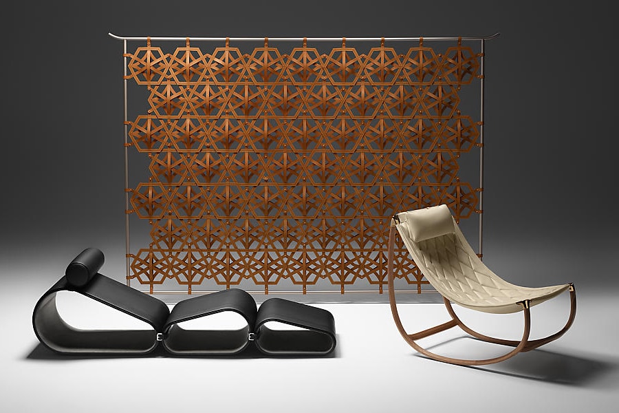 Milan Design Week IKEA Louis Vuitton Stone Island Nendo Tom Dixon Samsung Zaha Hadid