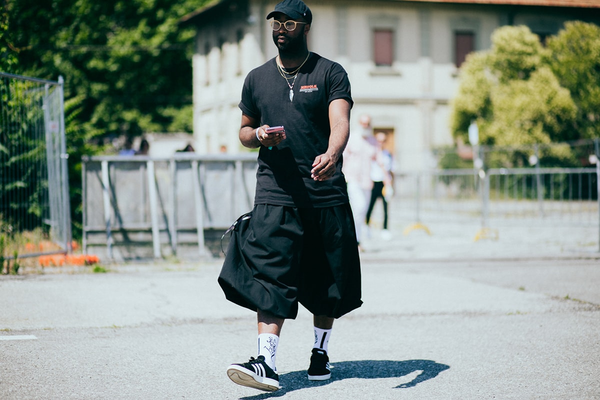 Street Style Milan Fashion Week