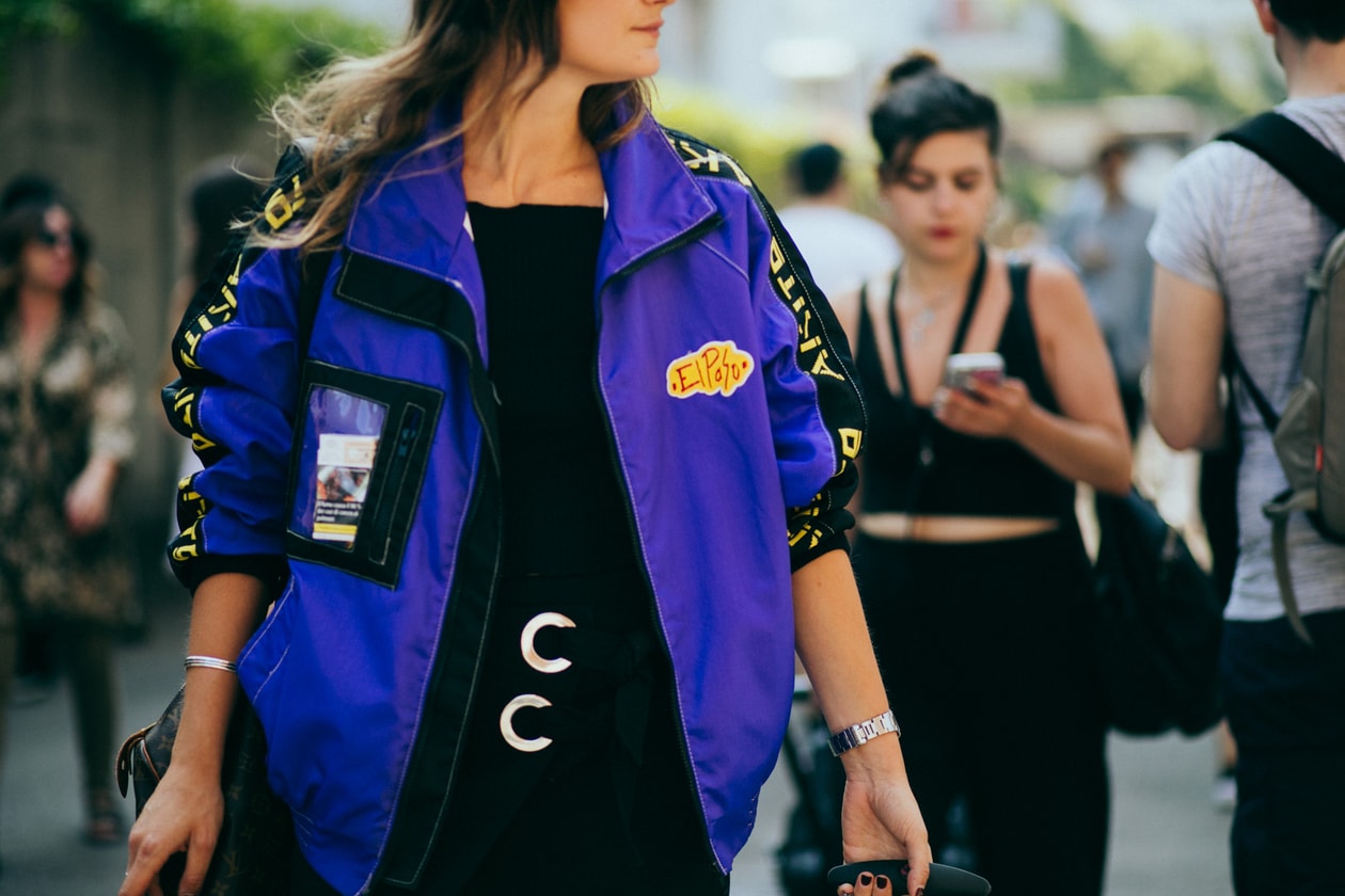 Street Style Milan Fashion Week