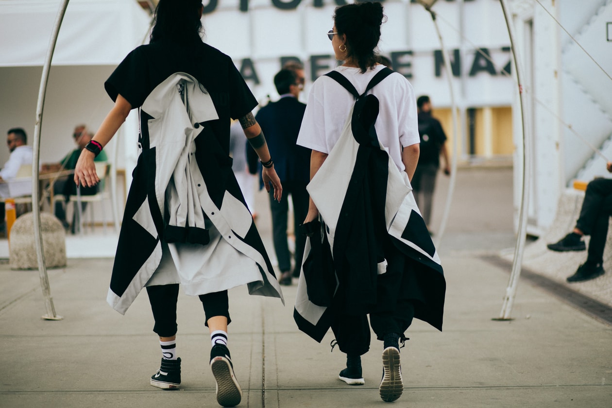 Street Style Milan Fashion Week