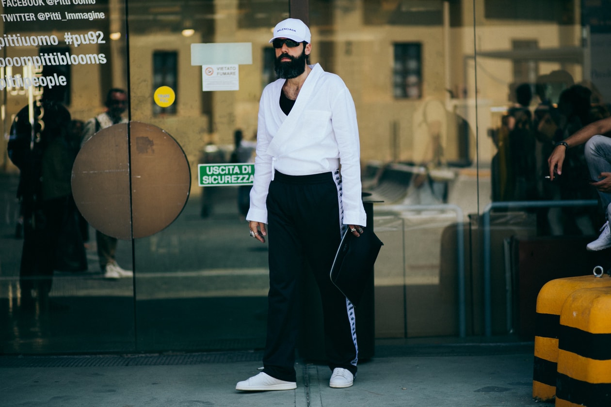 Street Style Milan Fashion Week