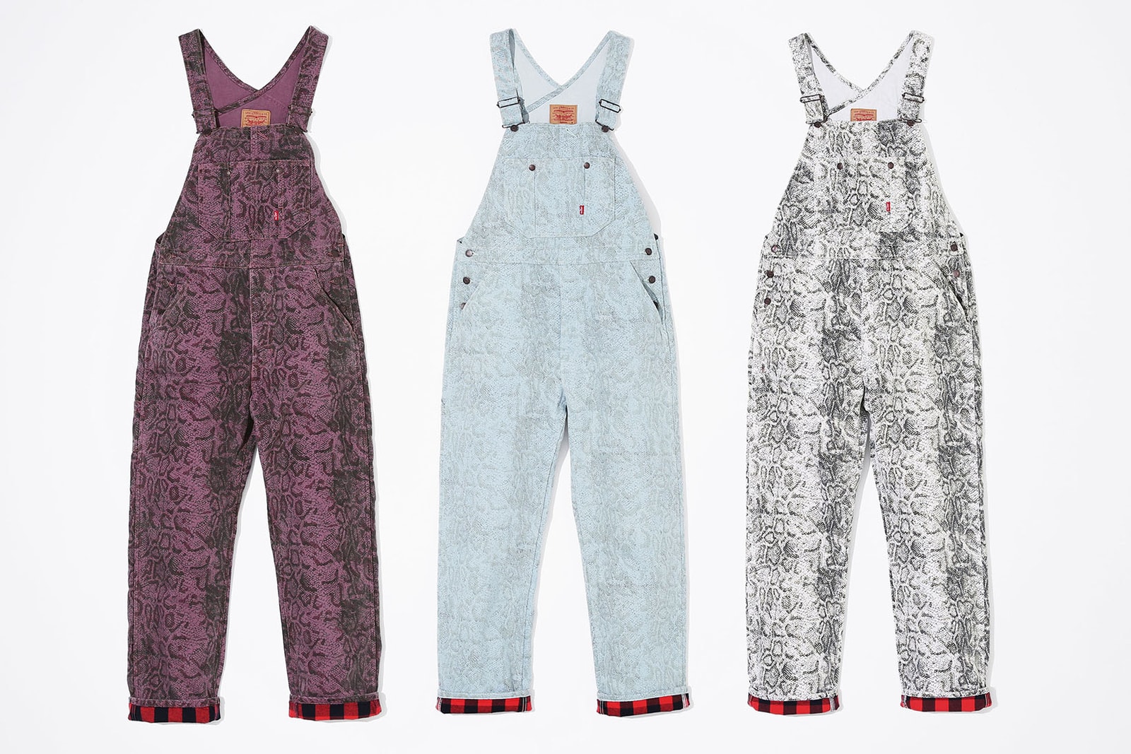 Supreme 2017 Fall Winter Drop
