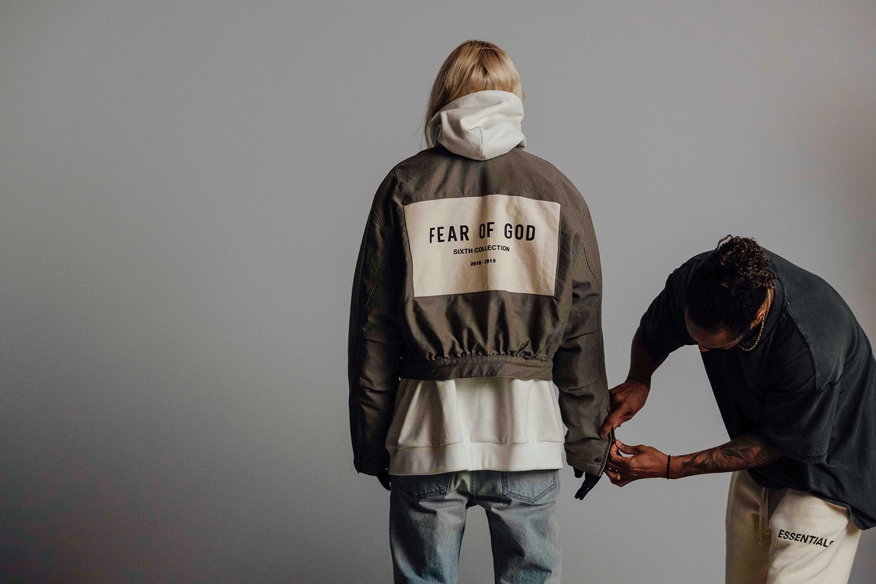 jerry lorenzo fear of god nike basketball interview editorial nike air fear of god 1