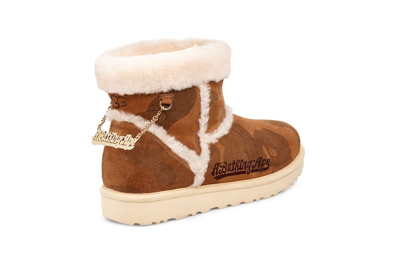 bape x ugg