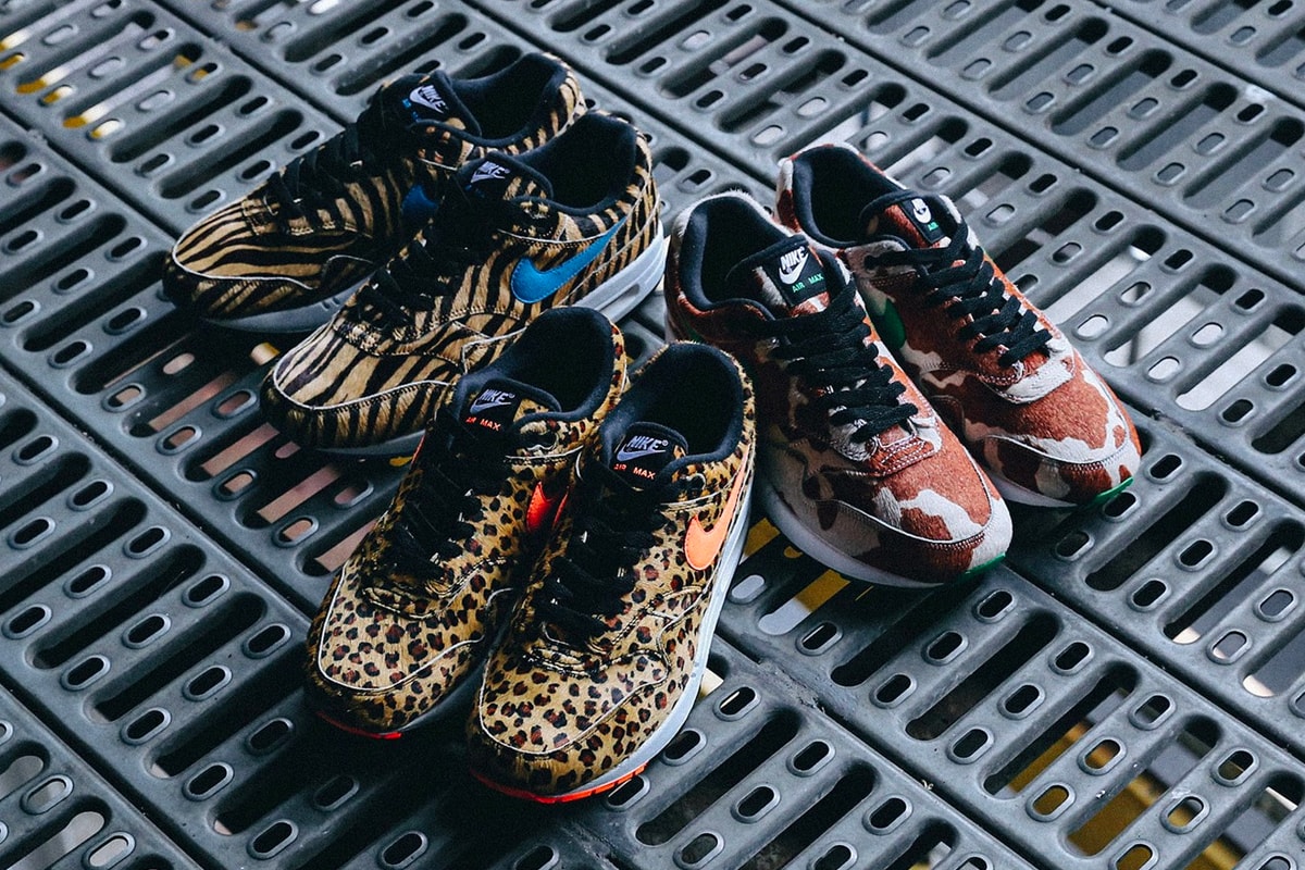 Chinatown Market x PUMA 趣味聯名及 atmos x Nike 最新系列等本週不容錯過的 9 項新品發售