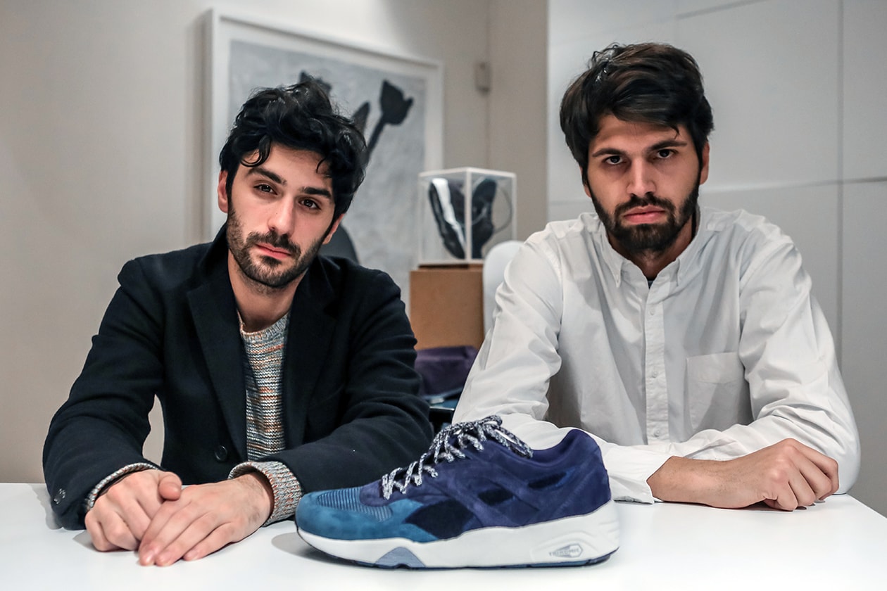 PUMA“Bluefield”プロジェクト 「David Obadia」（BWGH) インタビュー