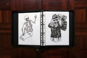 Red Bull Curates Protege／HYPEBEAST Presents Pen & Paper: Rugman