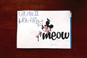 Red Bull Curates Protege／HYPEBEAST Presents Pen & Paper: Karolina Wojcik