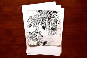 Red Bull Curates Protege／HYPEBEAST Presents Pen & Paper: Karolina Wojcik