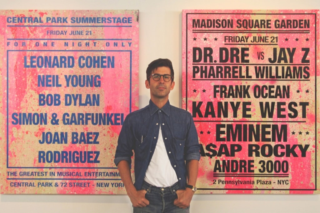 André Saraiva: 最大規模のレトロスペクティブ展とパリのグラフィティ