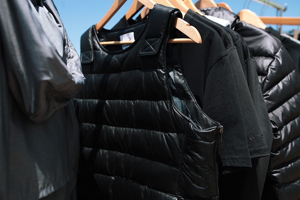 Interviews: Chris Stamp が PUMA と創る “Stampd Athletics by PUMA”