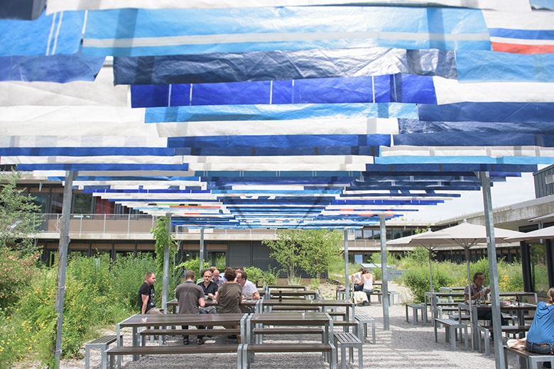 Factory: トラックタープの行方は？ FREITAG の工場の全貌を知る