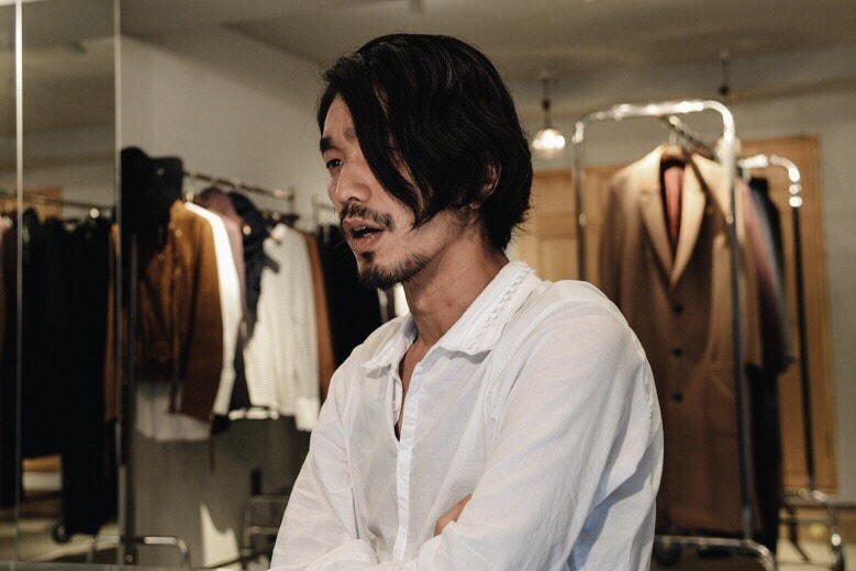 Interviews: 成長を続ける BED J.W. FORD のデザイナーが見据えるものとは？