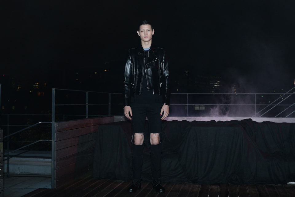 D.TT.K 2016 Spring/Summer インスタレーション