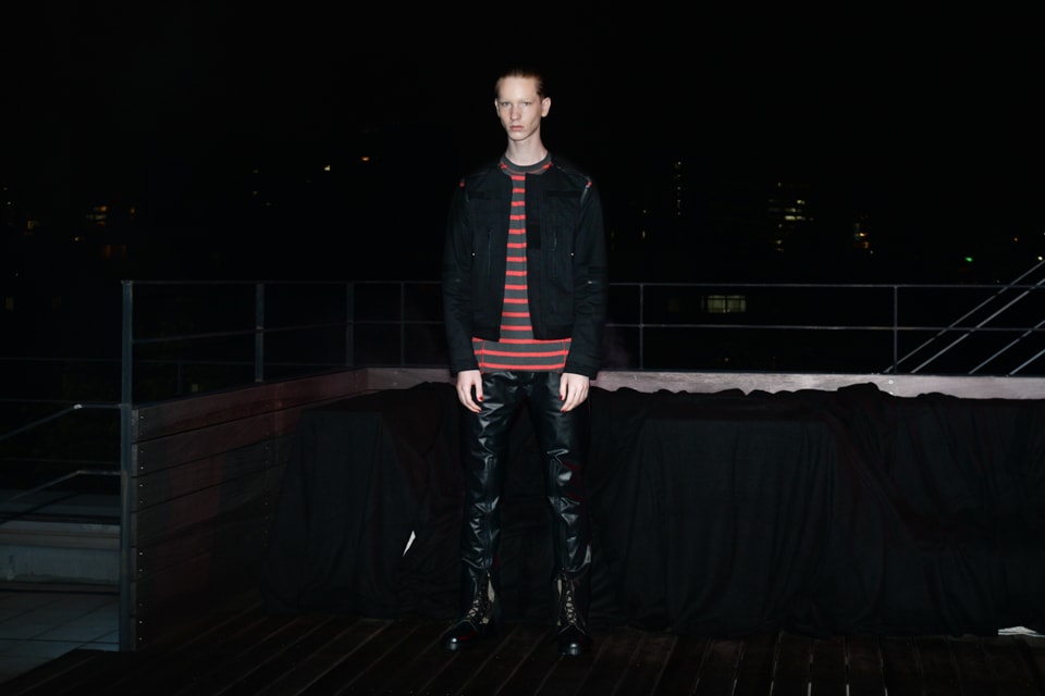 D.TT.K 2016 Spring/Summer インスタレーション