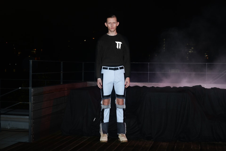 D.TT.K 2016 Spring/Summer インスタレーション