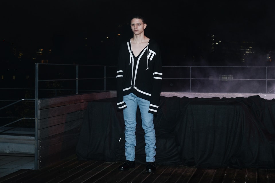 D.TT.K 2016 Spring/Summer インスタレーション