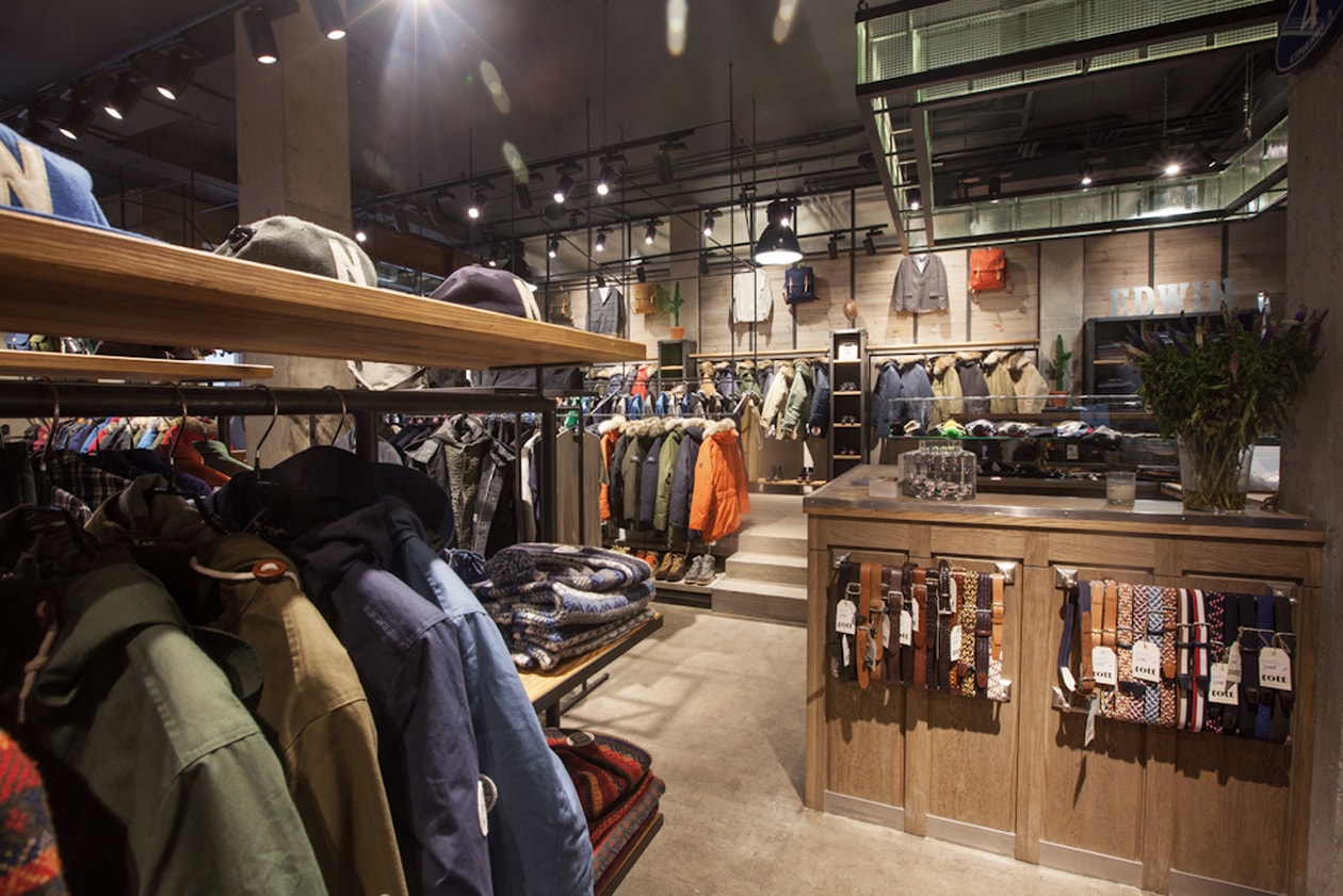 モスクワで知っておくべき5つのコンセプトショップ