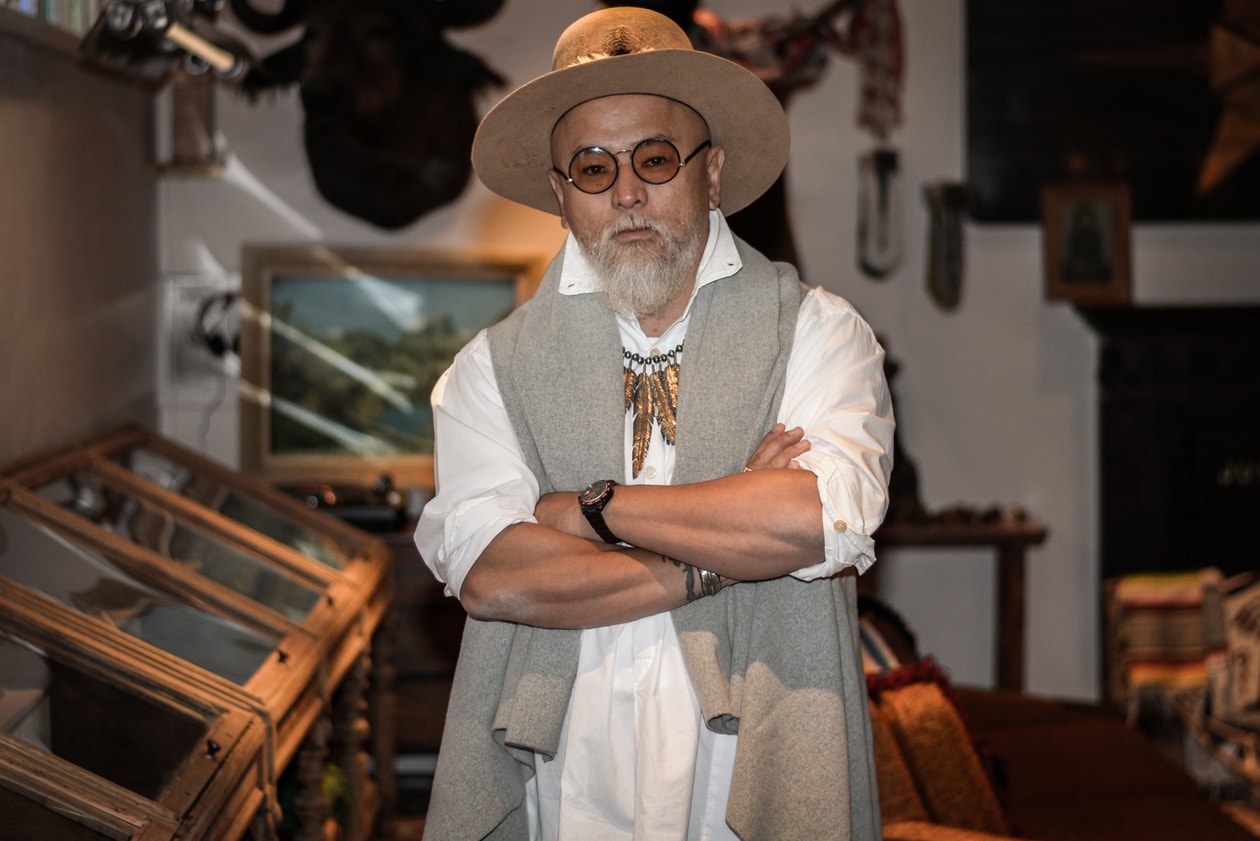 A Lifetime of Style: 熊谷隆志