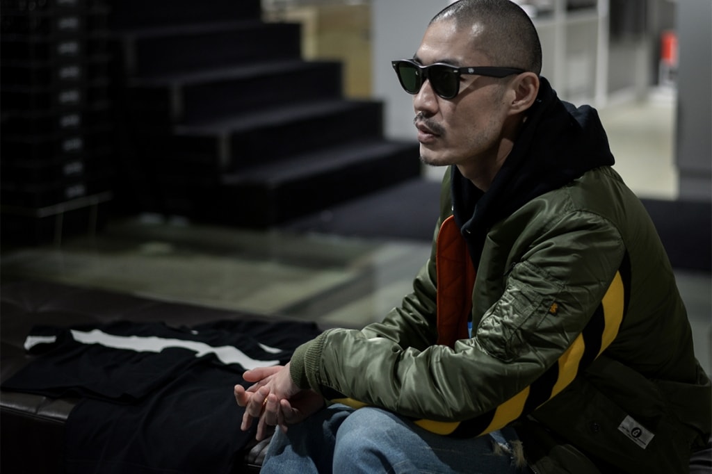 Interviews: 大人と子供が楽しめる服とは？ MASAH & 今宿麻美夫妻が語る“ファミリーとクローゼット”