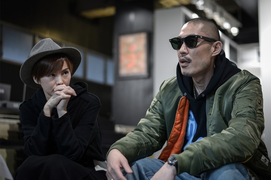 Interviews: 大人と子供が楽しめる服とは？ MASAH & 今宿麻美夫妻が語る“ファミリーとクローゼット”