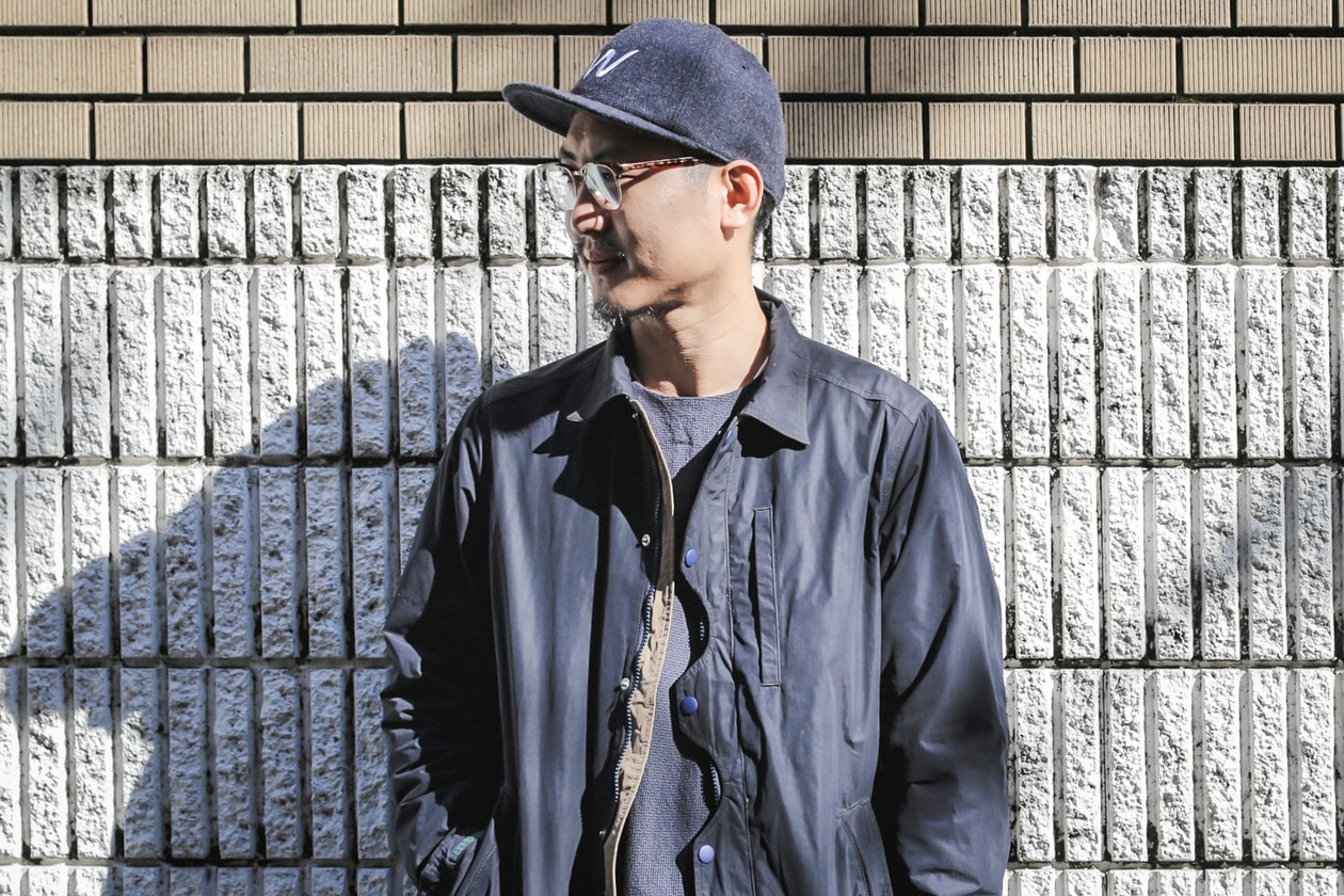 A Lifetime of Style: meanswhile 藤崎尚大 