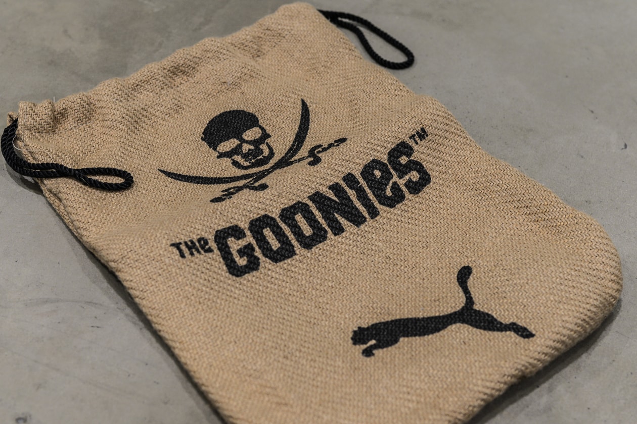 Sneakers: Heisuke Nozaki of PUMA Japan