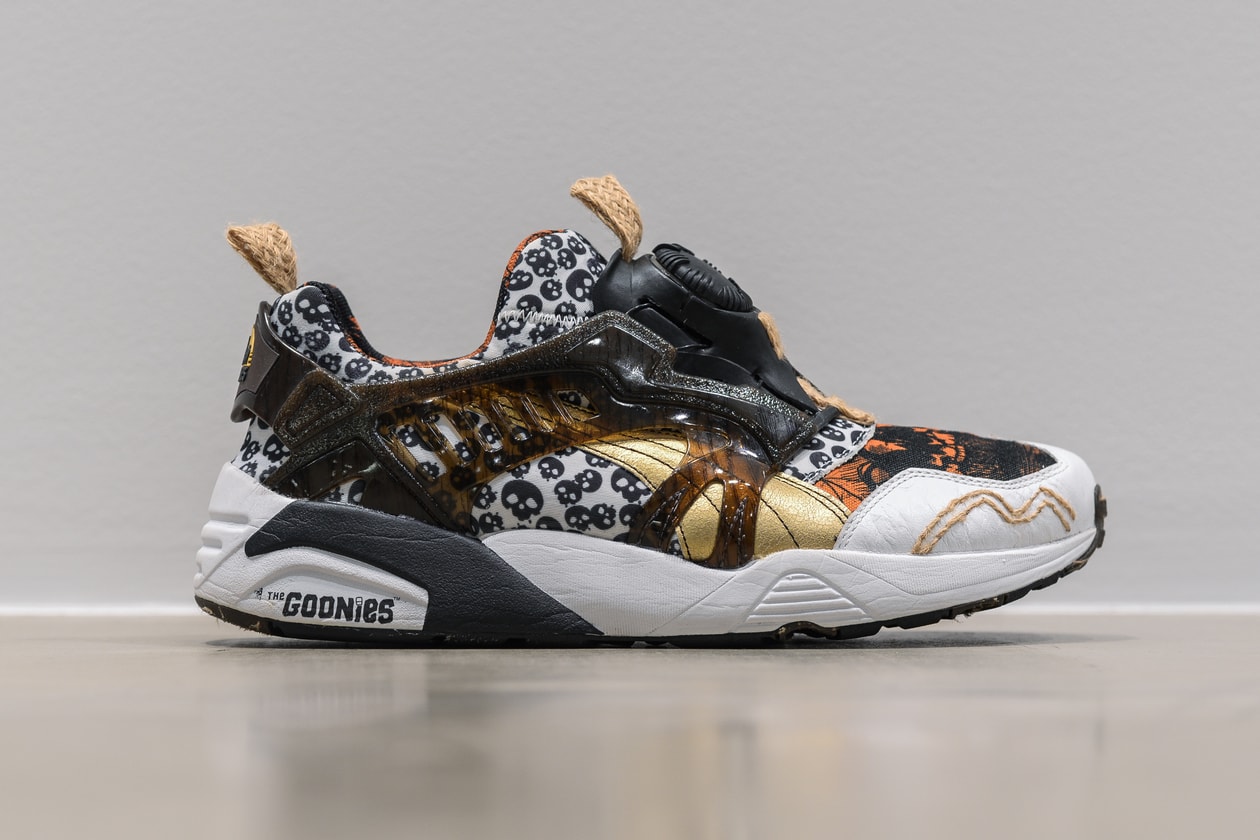 Sneakers: Heisuke Nozaki of PUMA Japan