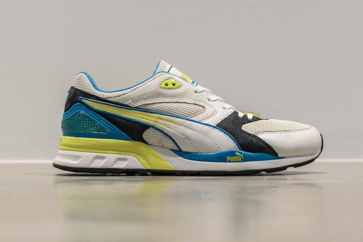 Sneakers: Heisuke Nozaki of PUMA Japan