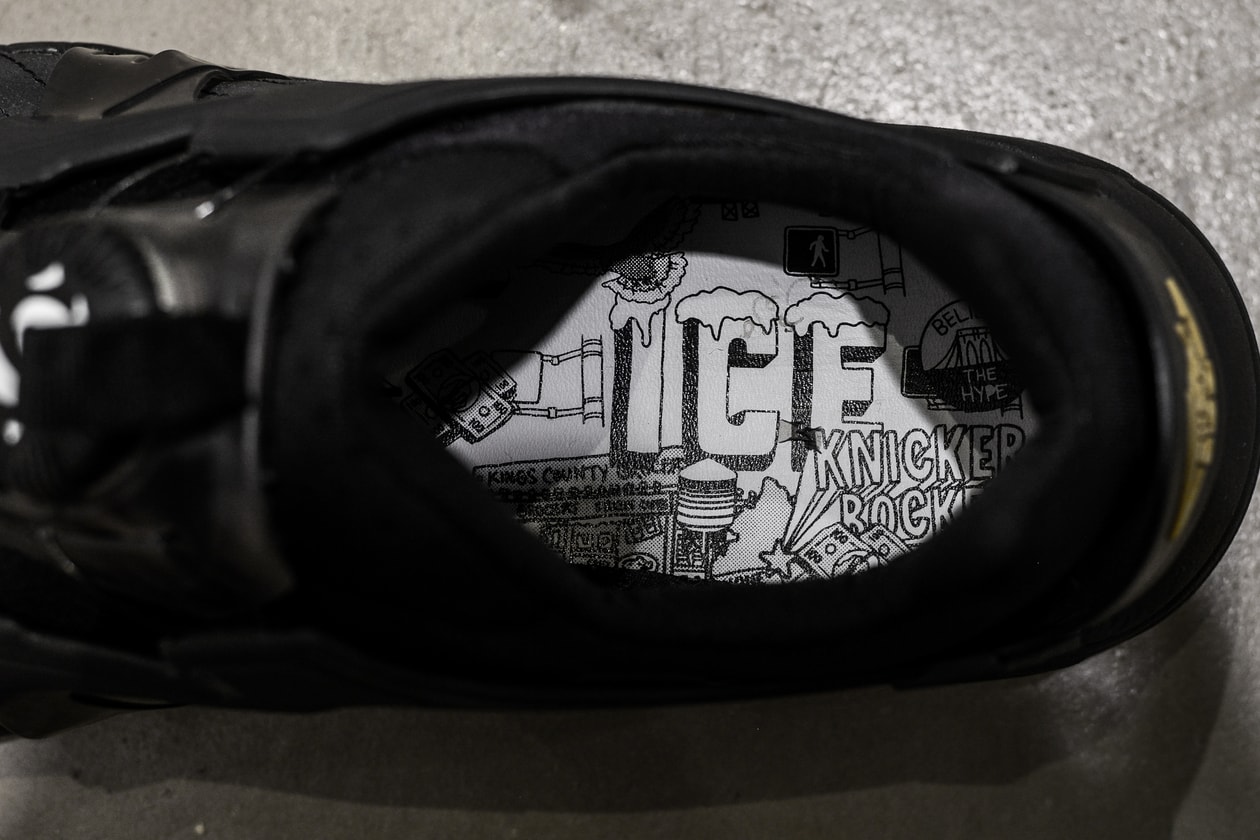 Sneakers: Heisuke Nozaki of PUMA Japan