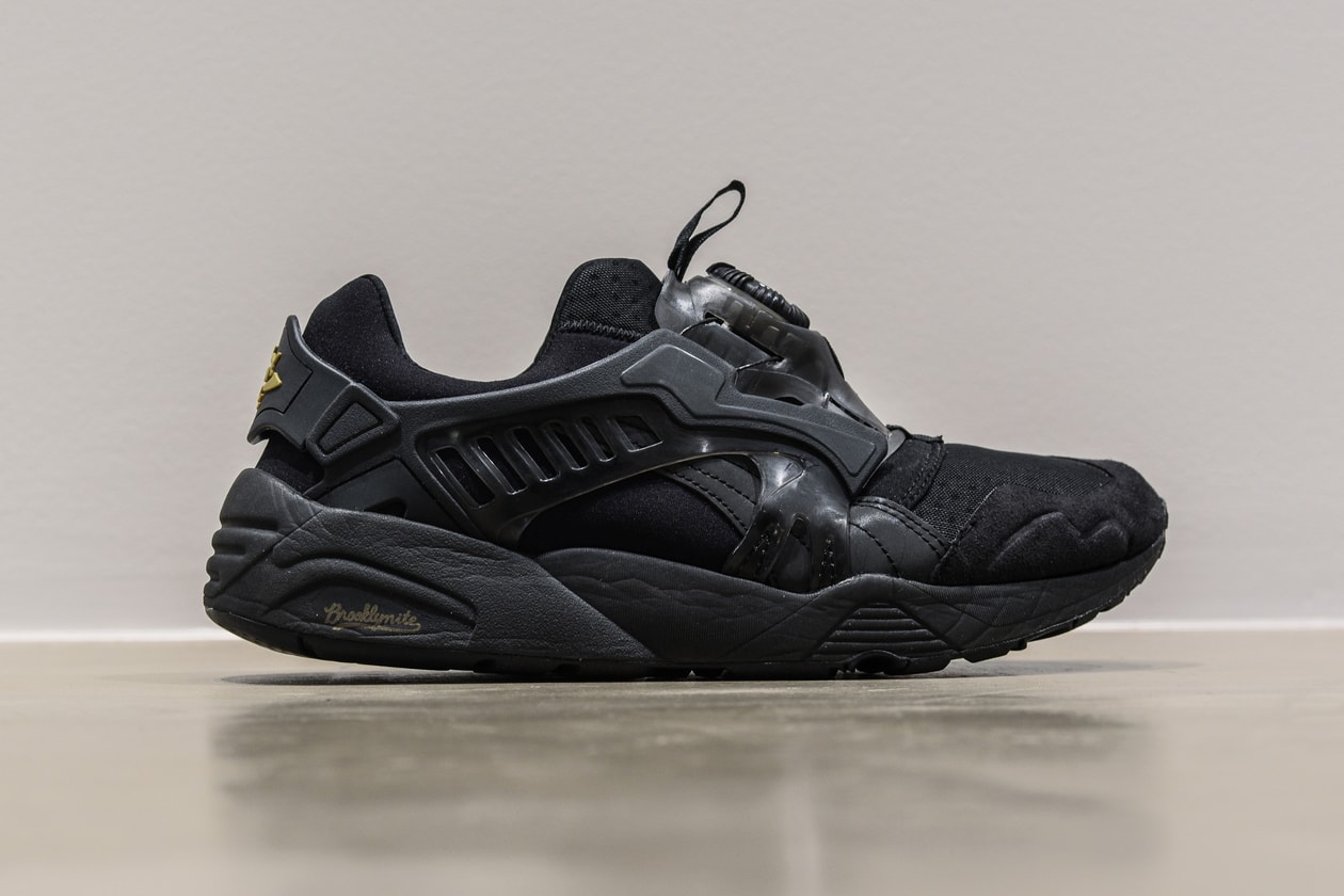 Sneakers: Heisuke Nozaki of PUMA Japan