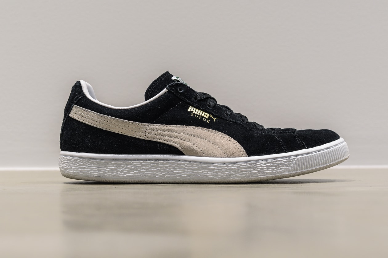 Sneakers: Heisuke Nozaki of PUMA Japan