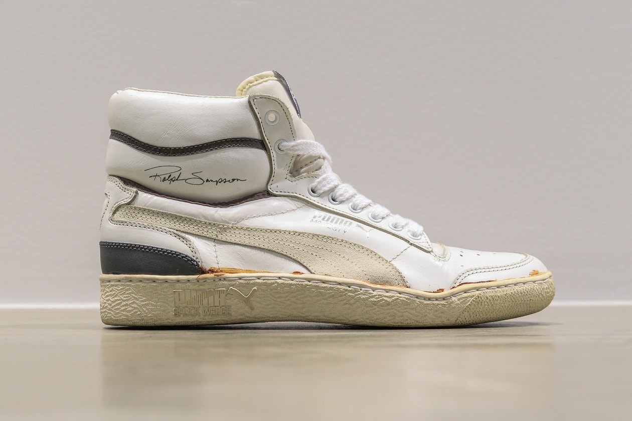 Sneakers: Heisuke Nozaki of PUMA Japan