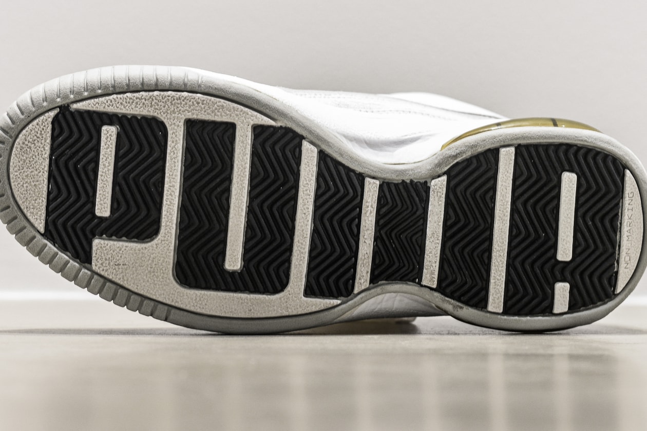 Sneakers: Heisuke Nozaki of PUMA Japan