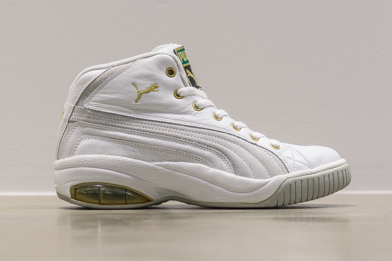 Sneakers: Heisuke Nozaki of PUMA Japan