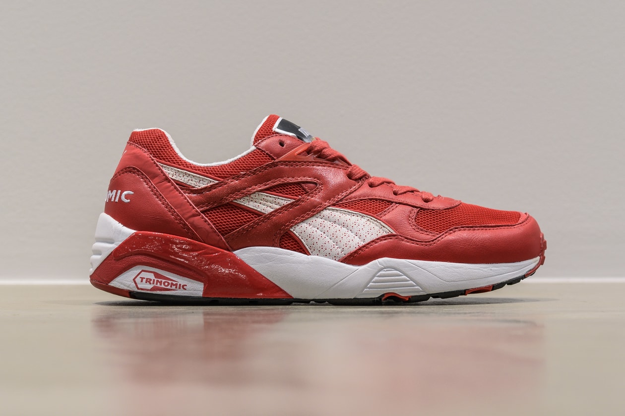 Sneakers: Heisuke Nozaki of PUMA Japan