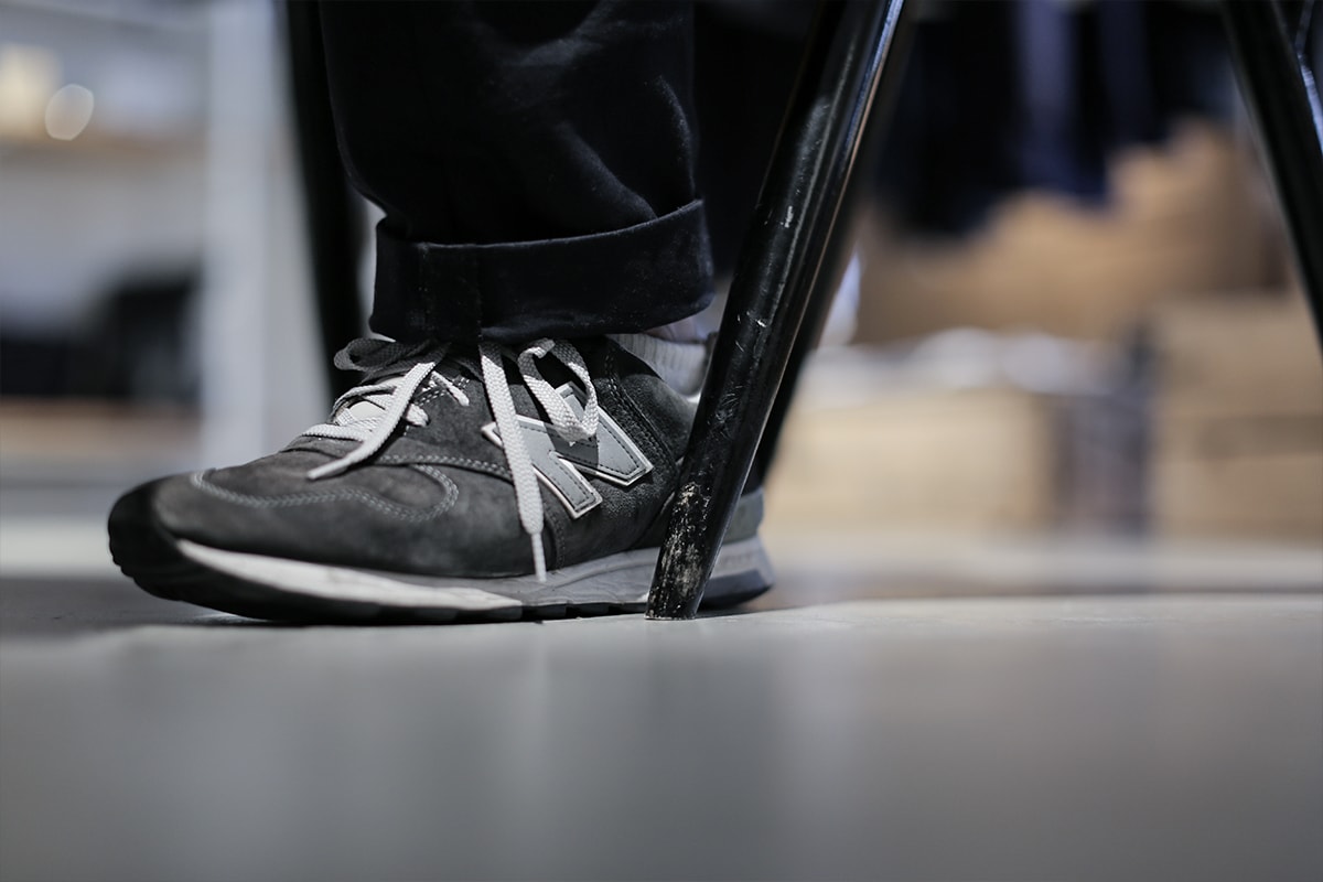  A Lifetime of Style: 南貴之